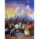 THE SECRET LIFE OF PETS Movie Poster  47x63 in.  - 2016 - Yarrow Cheney, Kevin Hart