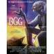 BGG LE BON GROS GEANT Affiche de film 40x60 cm - 2016 - Mark Rylance, Steven Spielberg