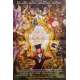 ALICE THROUGH THE LOOKING GLASS Movie Poster  15x21 in.  - 2016 - James Bobin, Johnny Depp