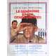 THE TROOPS AND THE TROOP-ETTES Movie Poster 47x63 in. - 1982 - Jean Girault, Louis de Funès