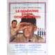 THE TROOPS AND THE TROOP-ETTES Movie Poster  47x63 in.  - 1982 - Jean Girault, Louis de Funès