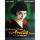AMELIE Movie Poster  15x21 in.  - 2001 - Jean-Pierre Jeunet, Audrey Tautou