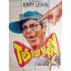 T'ES FOU JERRY Affiche de film 120x160 cm - 1983 - Sammy Davis Jr, Jerry Lewis