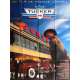 TUCKER Affiche de film 120x160 cm - 1988 - Jeff Bridges, Francis Ford Coppola