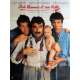THREE MEN AND A BABY Movie Poster 47x63 in. - 1987 - Leonard Nimoy, Tom Selleck