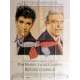 NOTHING IN COMMON Movie Poster  47x63 in.  - 1986 - Gary Marshall, Tom Hanks