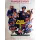 POLICE ACADEMY III Movie Poster  47x63 in.  - 1986 - Jerry Paris, Steve Guttenberg