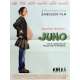 JUNO Affiche de film 40x60 cm - 2007 - Ellen Page, Jason Reitman