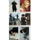 BILLION DOLLARS BRAIN Lobby Cards Jeu B, x6 15x21 in.  - 1967 - Ken Russel, Michael Caine
