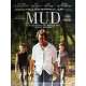 MUD Movie Poster  47x63 in.  - 2012 - Jeff Nichols, Matthew McConauguey
