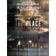 THE PLACE BEYOND THE PINES Affiche de film Prev. 120x160 cm - 2012 - Ryan Gosling, Derek Cianfrance