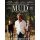 MUD Affiche de film 40x60 cm - 2012 - Matthew McConauguey, Jeff Nichols