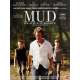 MUD Movie Poster  15x21 in.  - 2012 - Jeff Nichols, Matthew McConauguey