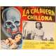 THE SCREAMING SKULL Photo de film  32x42 cm - 1958 - John Hudson, Alex Nicol