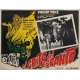 LES CROCS DE SATAN Photo de film  32x42 cm - 1970 - Vincent Price, Gordon Hessler