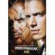 PRISON BREAK TV Poster 29x40 in. - 2007 - Paul Scheuring, Dominic Purcell