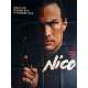 NICO Movie Poster 47x63 in. - 1988 - Andrew Davis, Steven Seagal