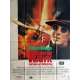 HUDSON HAWK Movie Poster 47x63 in. - 1991 - Michael Lehmann, Bruce Willis