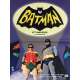 BATMAN THE MOVIE Movie Poster 15x21 in. - R2016 - Bob Kane, Adam West