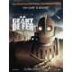 LE GEANT DE FER Movie Poster  15x21 in.  - R2016 - Brad Bird, Jennifer Aniston