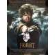 THE HOBBIT 3 Mod. B French Movie Poster  15x21 - 2014 - Peter Jackson, Ian McKellen