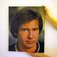 RETURN OF THE JEDI Very Rare color 16x20 still N°6 '83 Star Wars sci-fi, Han Solo