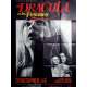 DRACULA ET LES FEMMES Affiche de film 120x160 cm - 1968 - Christopher Lee, Freddie Francis