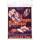 DEVIL DOLL Movie Poster 14x21 in. - 1963 - Lindsey Shonteff, William Sylvester