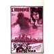 THE H-MAN Movie Poster  14x21 in.  - 1958 - Ishiro Honda, Yumi Shirakawa