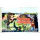 THE BEAST OF HOLLOW MOUNTAIN Movie Poster  14x21 in.  - 1956 - Edward Nassour, Guy Madison
