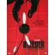 BLEEDER Movie Poster 47x63 in. - R2016 - Nicolas Winding Refn First Movie !