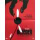 BLEEDER Movie Poster 15x21 in. - R2016 - Nicolas Winding Refn First Movie !
