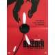 BLEEDER Movie Poster  15x21 in.  - R2016 - Nicolas Winding Refn First Movie !