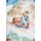 CASTLE IN THE SKY Movie Poster  20x28 in.  - 1986 - Hayao Miyazaki, Anna Paquin