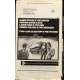 MACADAM A DEUX VOIES Dossier de presse  28x43 cm - 1971 - Warren Oates, Monte Hellman