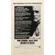 ABSENCE DE MALICE Dossier de presse 28x43 cm - 1981 - Paul Newman, Sydney Pollack