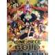ONE PIECE FILM GOLD Movie Poster  47x63 in.  - 2016 - Hiroaki Miyamoto, Ikue Otani