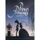 PRINCES AND PRINCESSES Movie Poster  15x21 in.  - 2000 - Michel Ocelot, Arlette Mirapeu