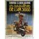 LES GLADIATEURS DE L'AN 3000 Affiche de film 120x160 cm - 1978 - David Carradine, Roger Corman