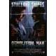 DEMOLITION MAN Affiche de film  69x104 cm - 1993 - Sylvester Stallone, Marco Brambilla