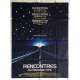 RENCONTRES DU 3e TYPE Affiche de film 120x160  - 1977 - Steven Speilberg