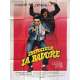 INSPECTOR BLUNDER Movie Poster 47x63 in. - 1980 - Claude Zidi, Coluche