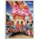 ON SE CALME ET ON BOIT FRAIS A ST-TROPEZ Affiche de film  40x60 cm - 1987 - Léa Fréchet, Max Pécas