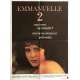 EMMANUELLE 2 Movie Poster 23x32 in. - 1975 - Francis Giacobetti, Sylvia Kristel