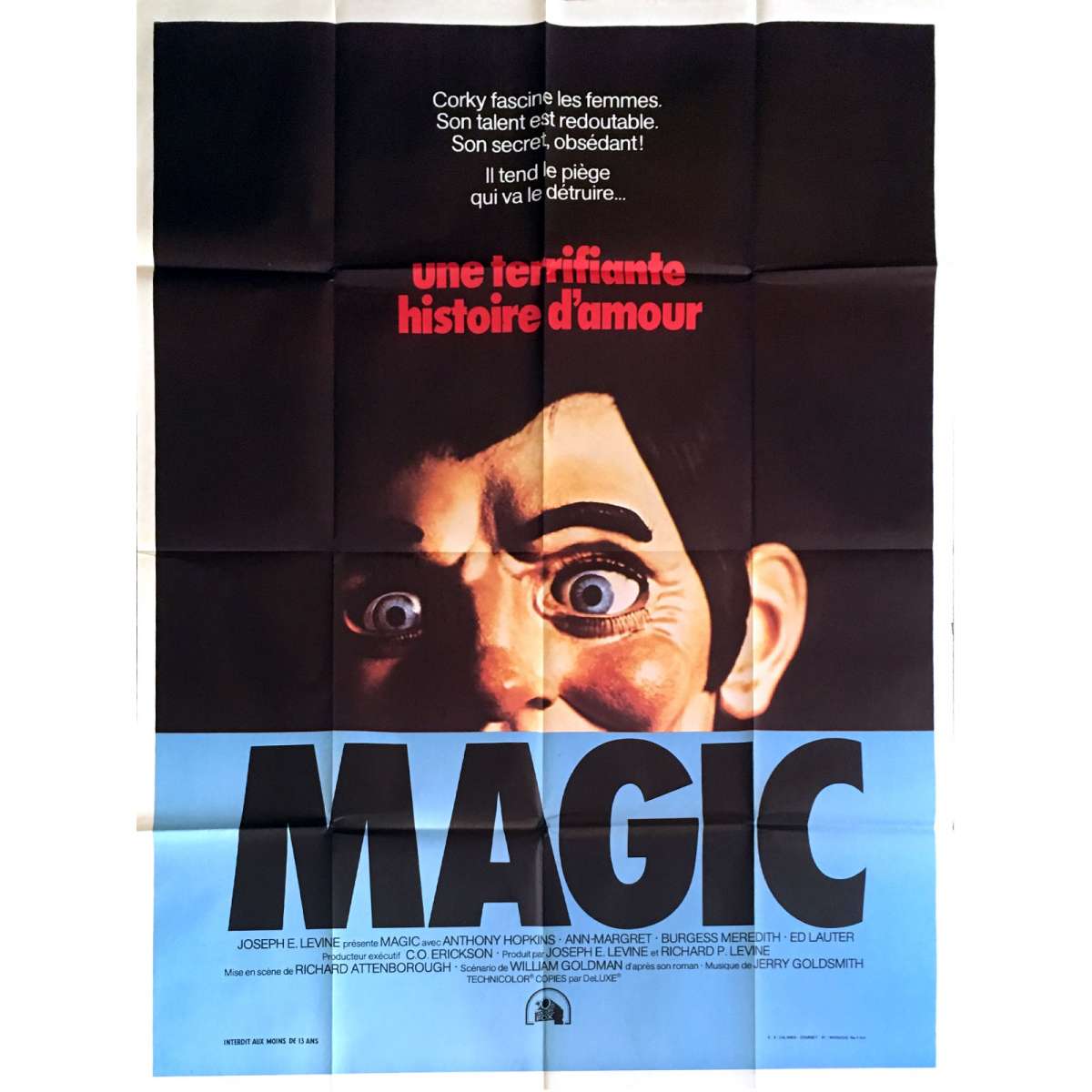 Magic Movie Poster