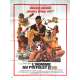 THE MAN WITH THE GOLDEN GUN French Movie Poster  47x63 - 1974 - Guy Hamilton, Roger Moore
