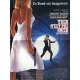 LICENSE TO KILL French Movie Poster 15x21 - 1987 - James Bond, Timothy Dalton