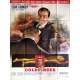 JAMES BOND Goldfinger Affiche 120x160 FR R70 S. Connery 007 Movie Poster