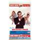 FROM RUSSIA WITH LOVE Belgian Movie Poster  14x20 - 1964 - Terence Young, Sean Connery
