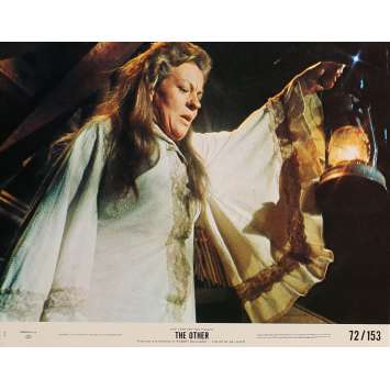 L'AUTRE Photo de film N03 20x25 cm - 1972 - Uta Hagen, Robert Mulligan